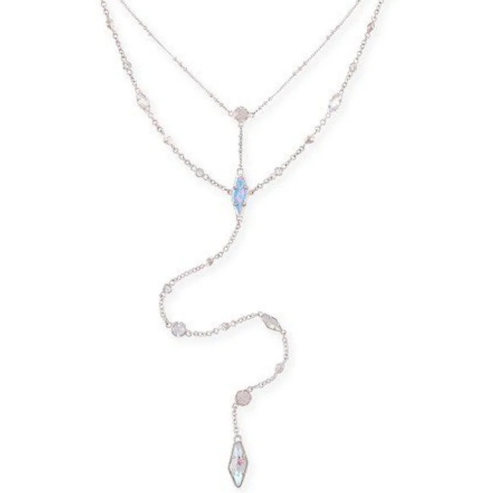 Kendra Scott Krista Lariat Necklace - Picture 2 of 7